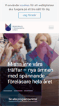 Mobile Screenshot of marknadsforeningenumea.se